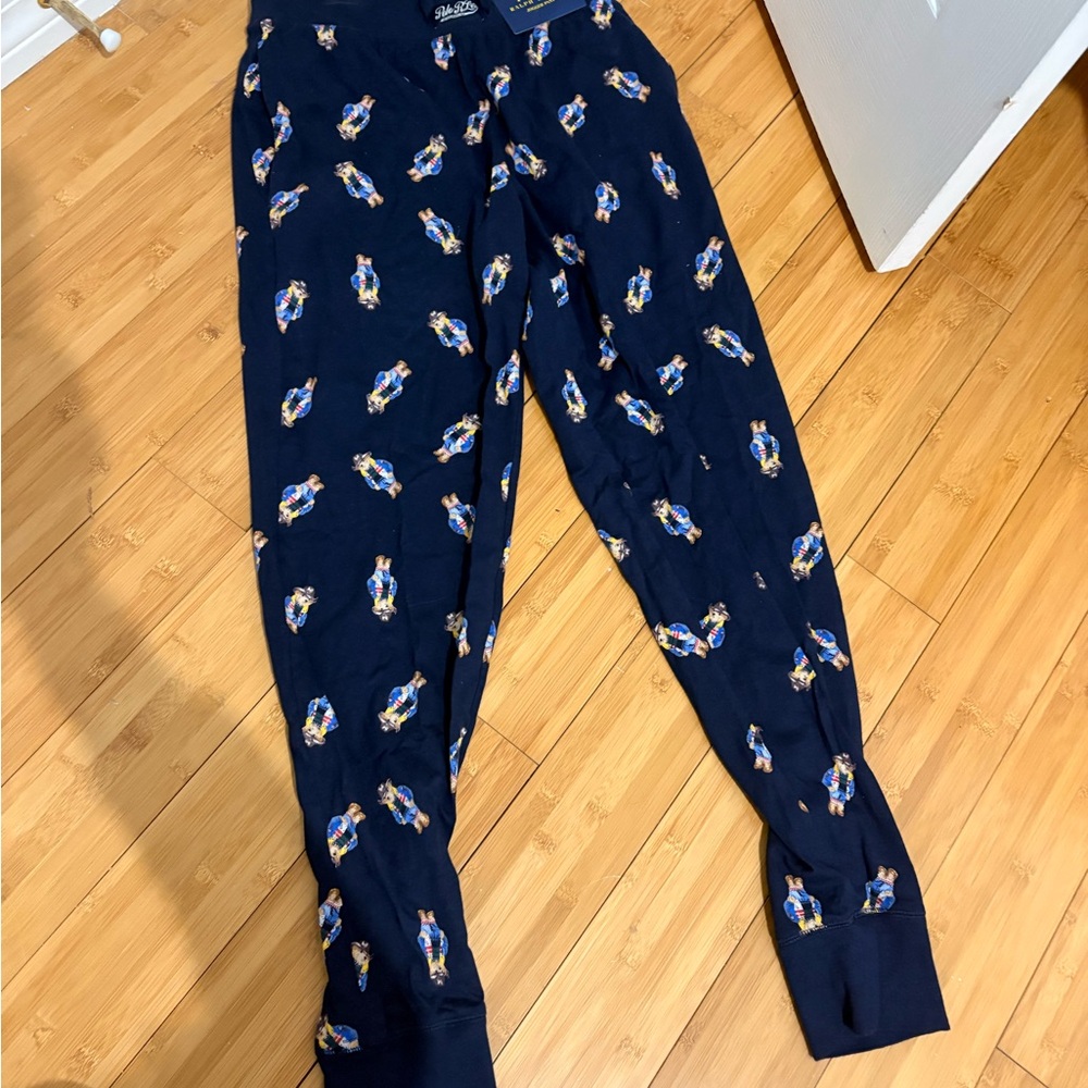 Polo by Ralph Lauren Gray and Navy Sleepwear for mens - Picture 9 of 9